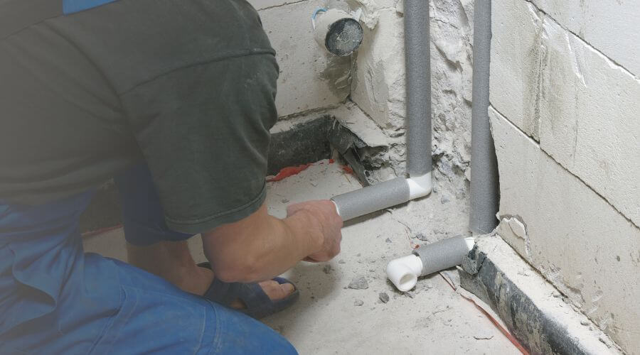 Professional expert plumbing services in Wheeler, MI